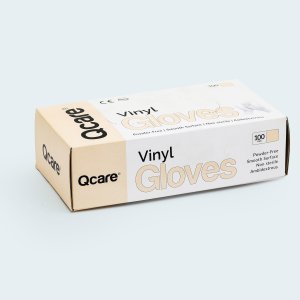 Powder-Free, Vinyl Gloves